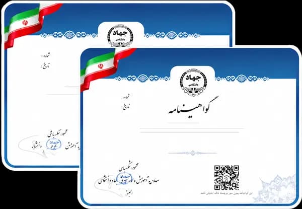 یادگیری مهارت و دریافت گواهینامه معتبر